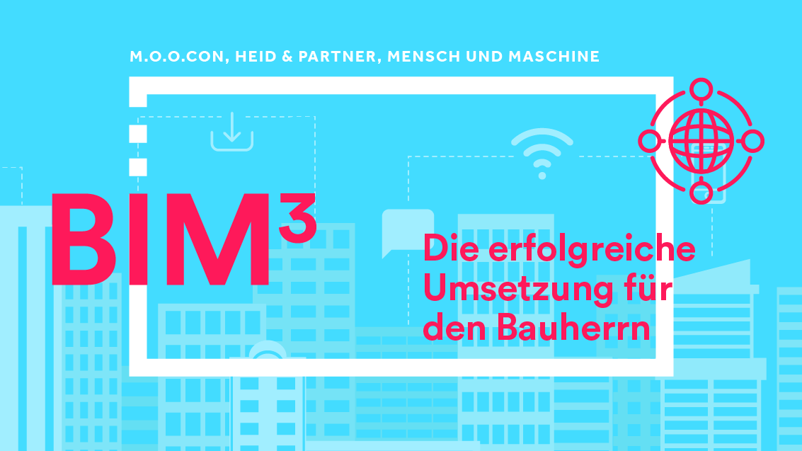 BIM Roadshow Logo