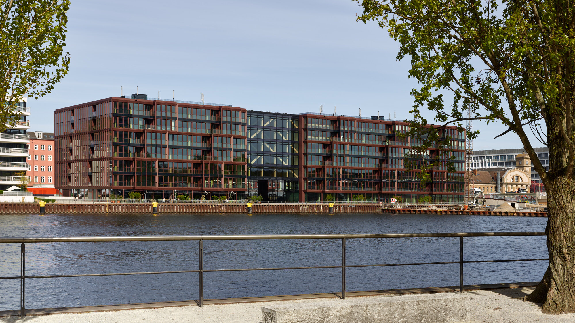 Aussenansicht Dockyard