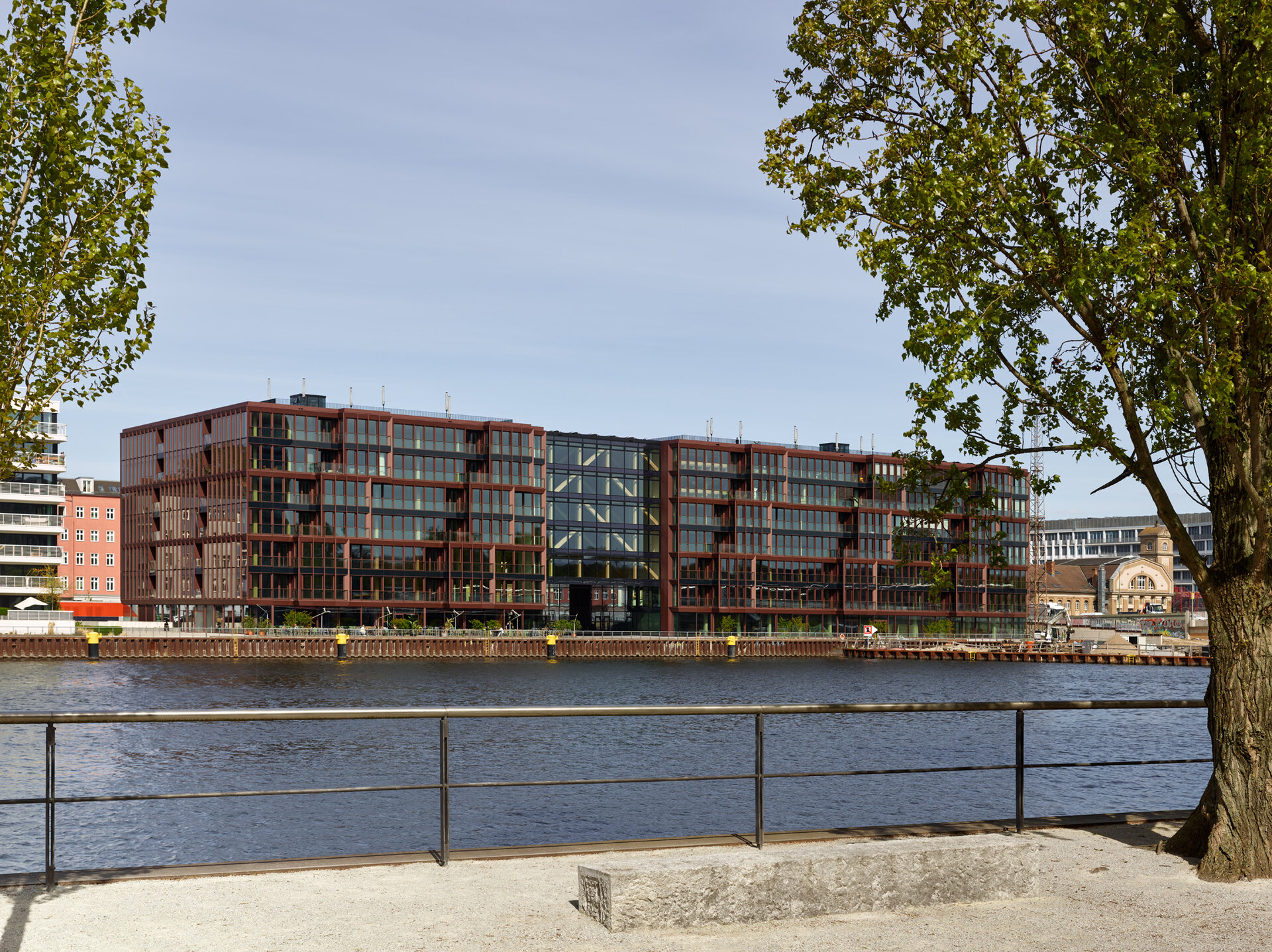 Aussenansicht Dockyard Berlin