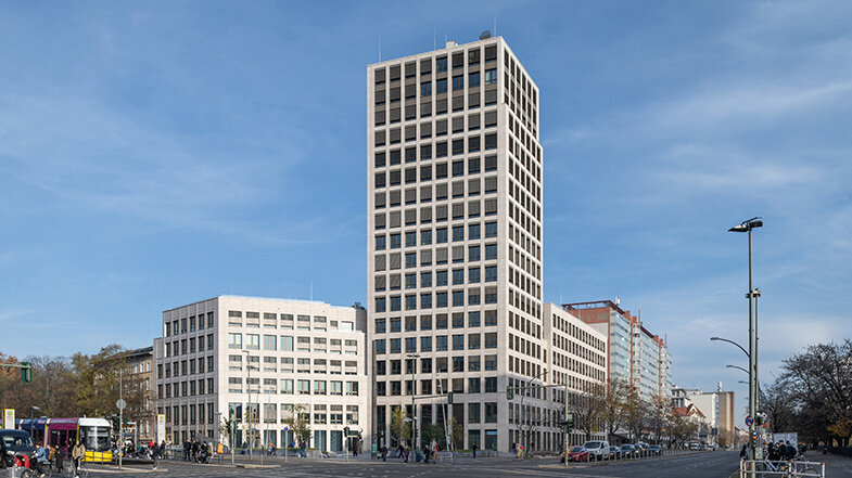 Projekt der HOWOGE