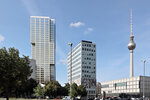 Ansicht Karl Mars Allee