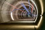 [Translate to English:] HKLS- BIM Visualsierung im Koralmtunnel