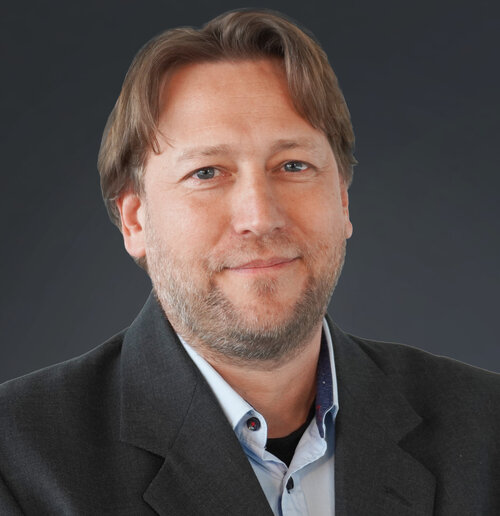 Portrait von Bernhard Schwendinger