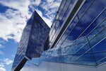 PEMA 2 Gebäude - Ansicht von unten