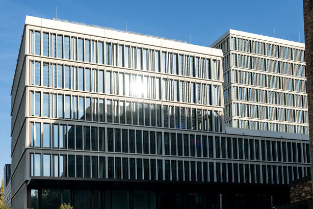 Exterior view of the sellersiebzehn project