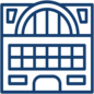 Icon Versammlungsstätte