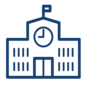 Icon Educational institutions