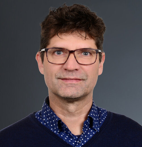 Portrétní fotografie Carsten Herzig