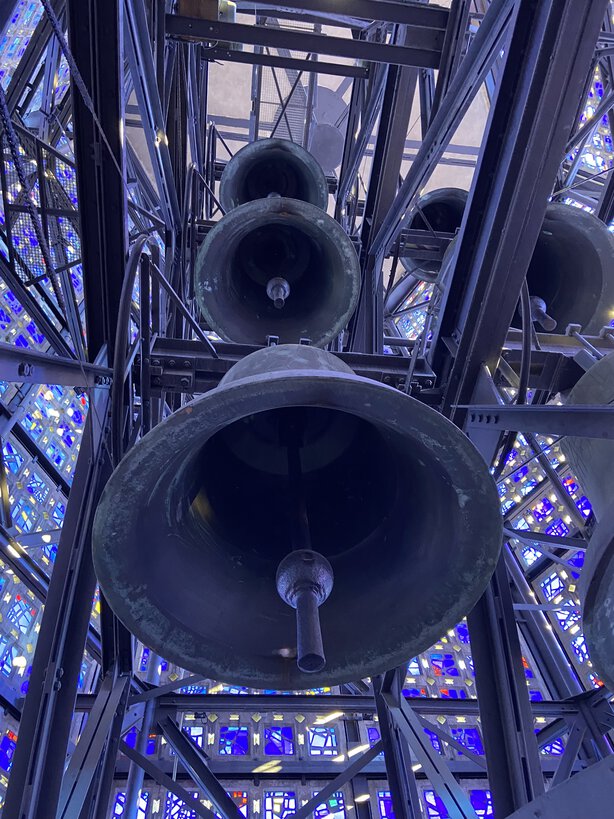 Bells of the Kaiser Wilhelm Memorial Church