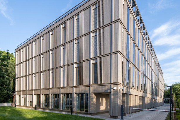 Patentamt von außen