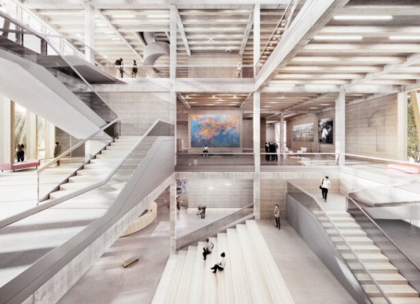 Future Center in Halle (Saale)