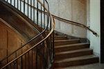 Stair railing