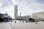 [Translate to English:] Alexanderplatz Panoramaansicht