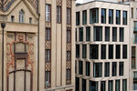 Historische Fassade des Admiralspalastes