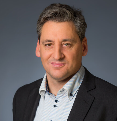 Portrét Herbert Meister