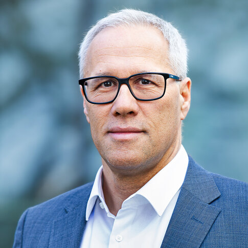 Daniel Weisiele - Managing Director Germany