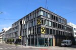 RaiffeisenCorner Eckansicht
