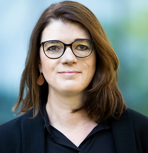 Portraitbild Katrin Künzler