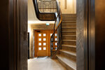 Entrance area