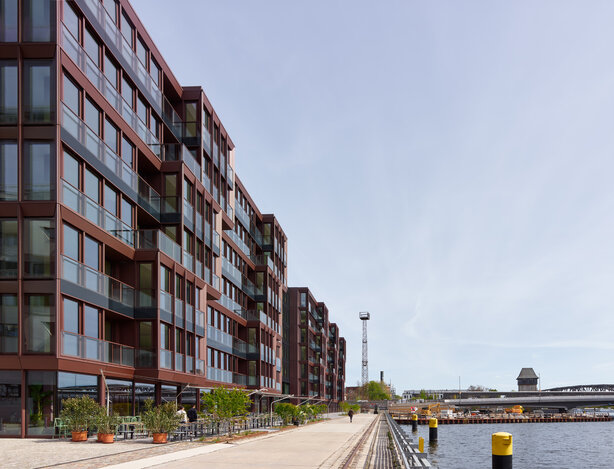 Aussenansicht Dockyard Berlin
