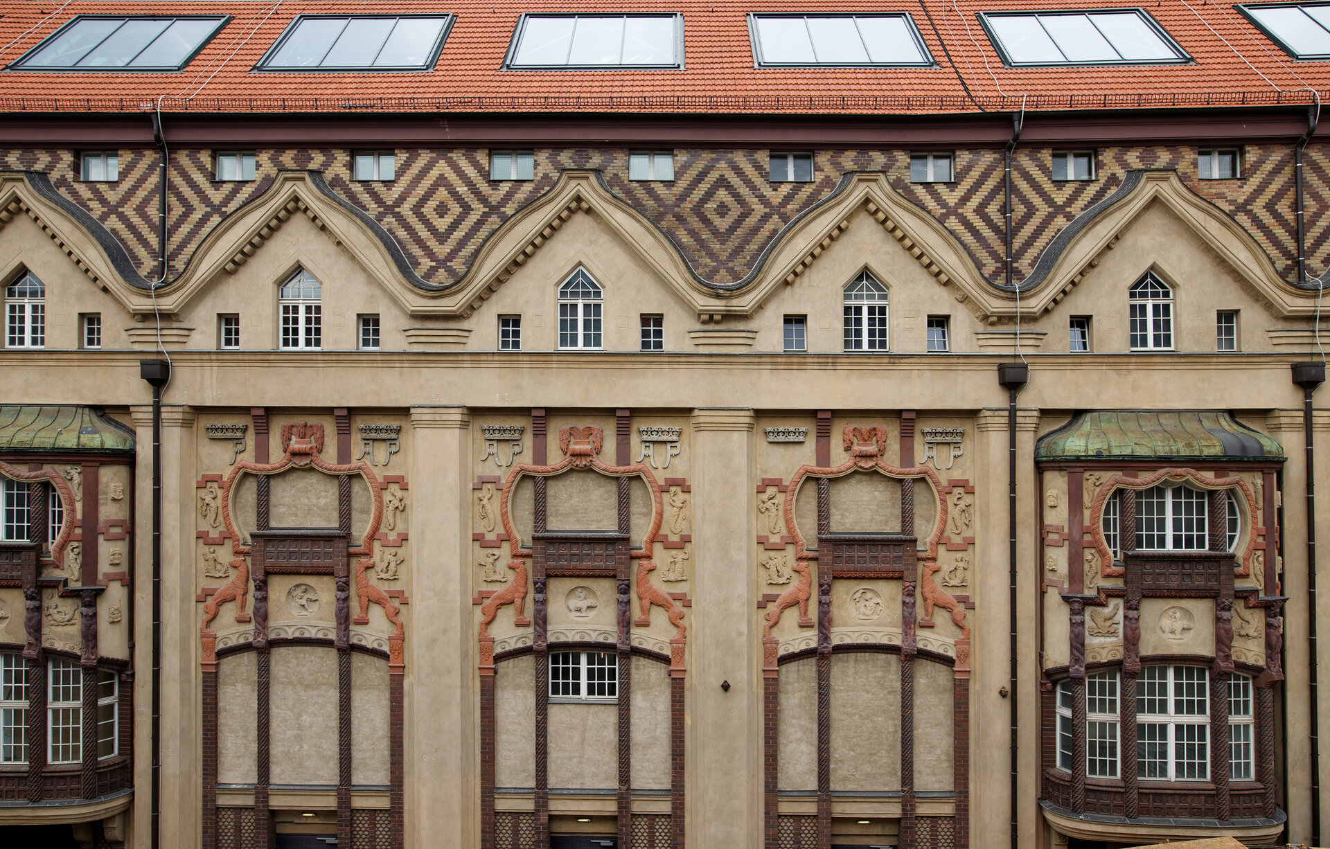 View of the Admiralspalast