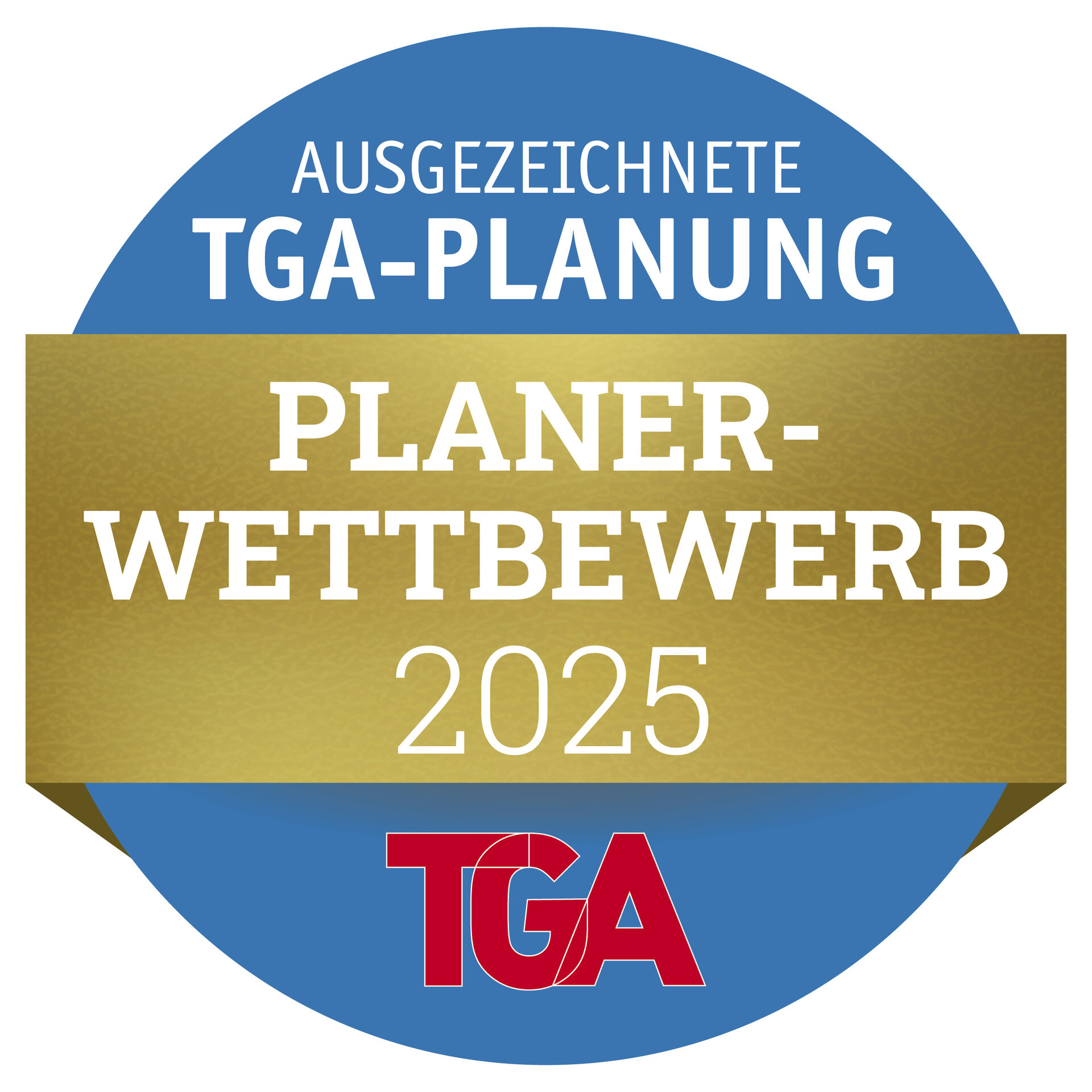 Siegel TGA-Wettbewerb