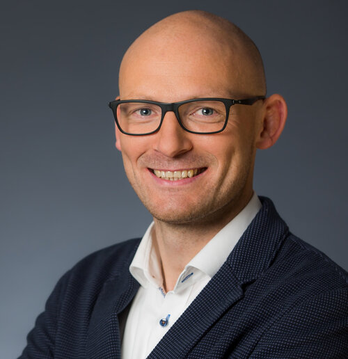 Portrét Martin Hahn