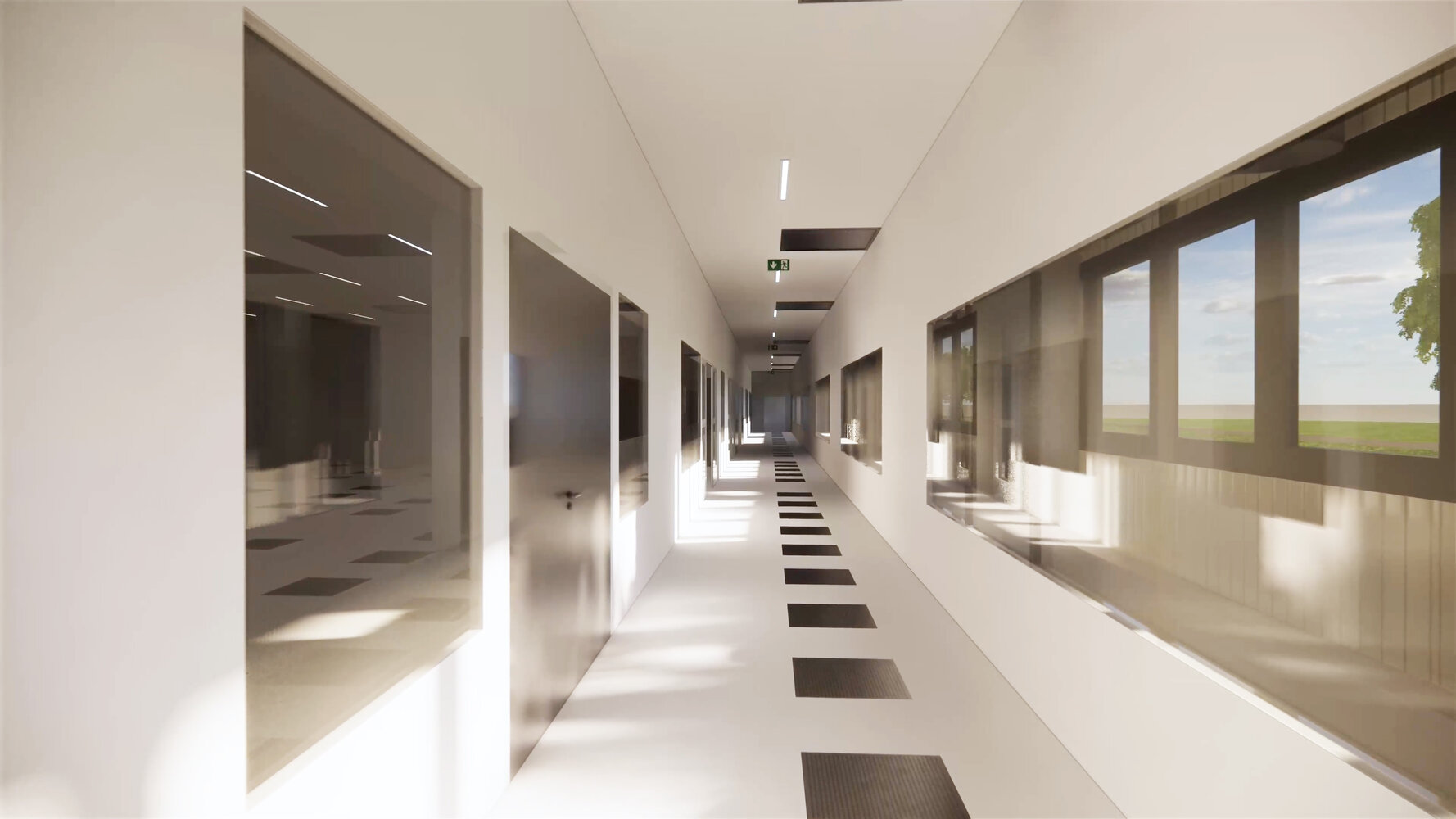Visualisation BIM Casestudy Industry