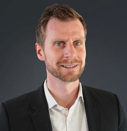 Portrétní fotografie Andreas Reisacher