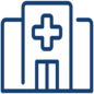 Icon Krankenhaus