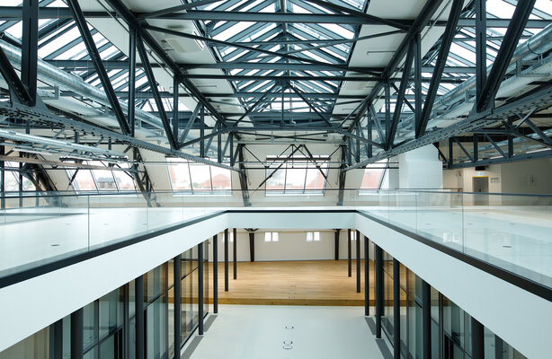 Interior view of the Admiralspalast