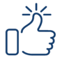 Icon Qualität