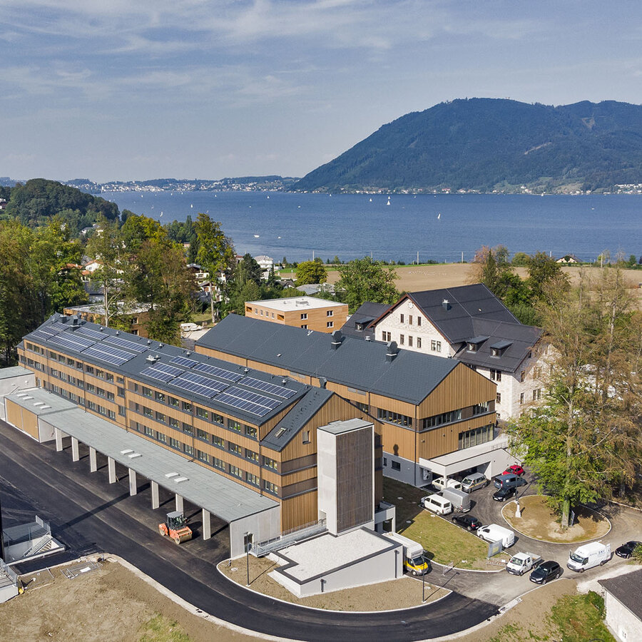 Traunkirchen Forestry Training Centre