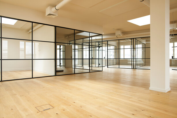 Innenansicht Haus der Gesundheit