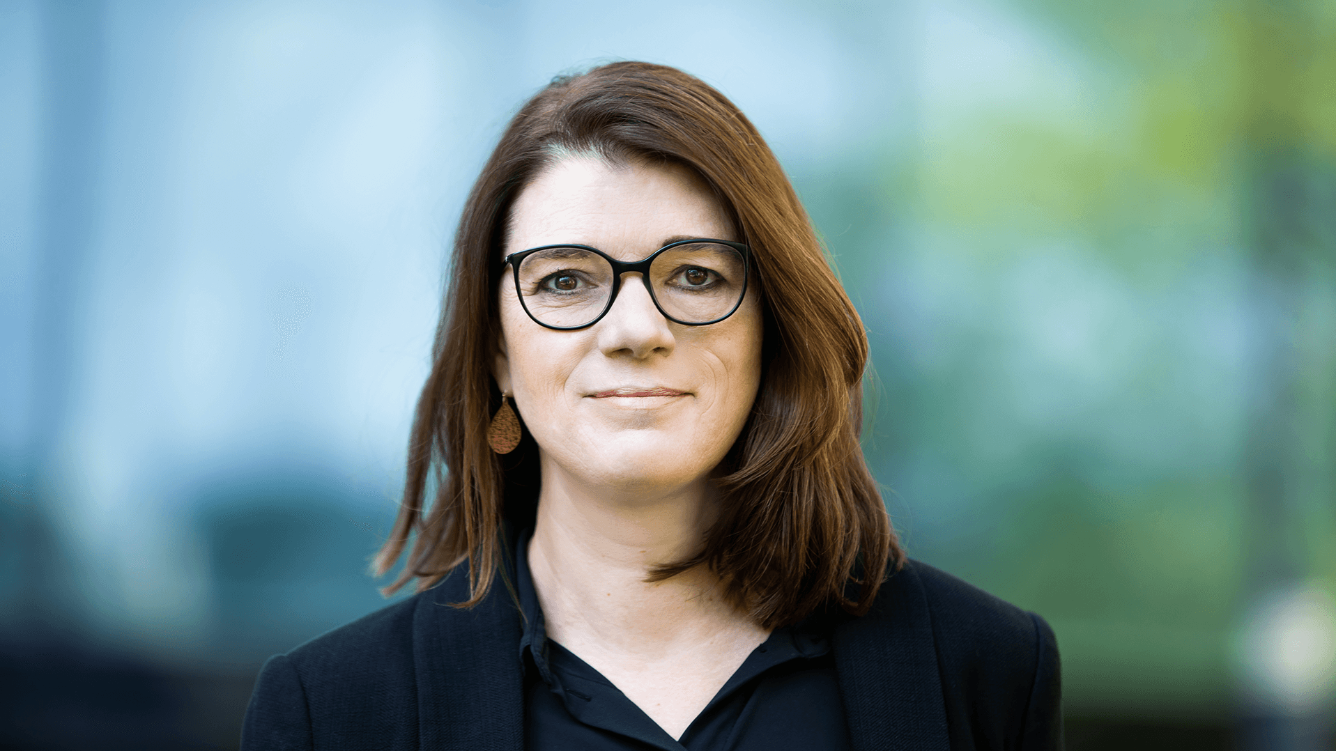 Portrait of katrin Kuenzler