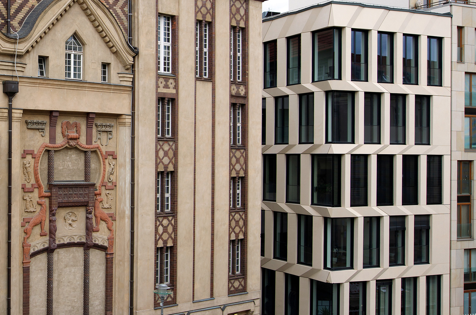 Fassade des Admiralspalasts