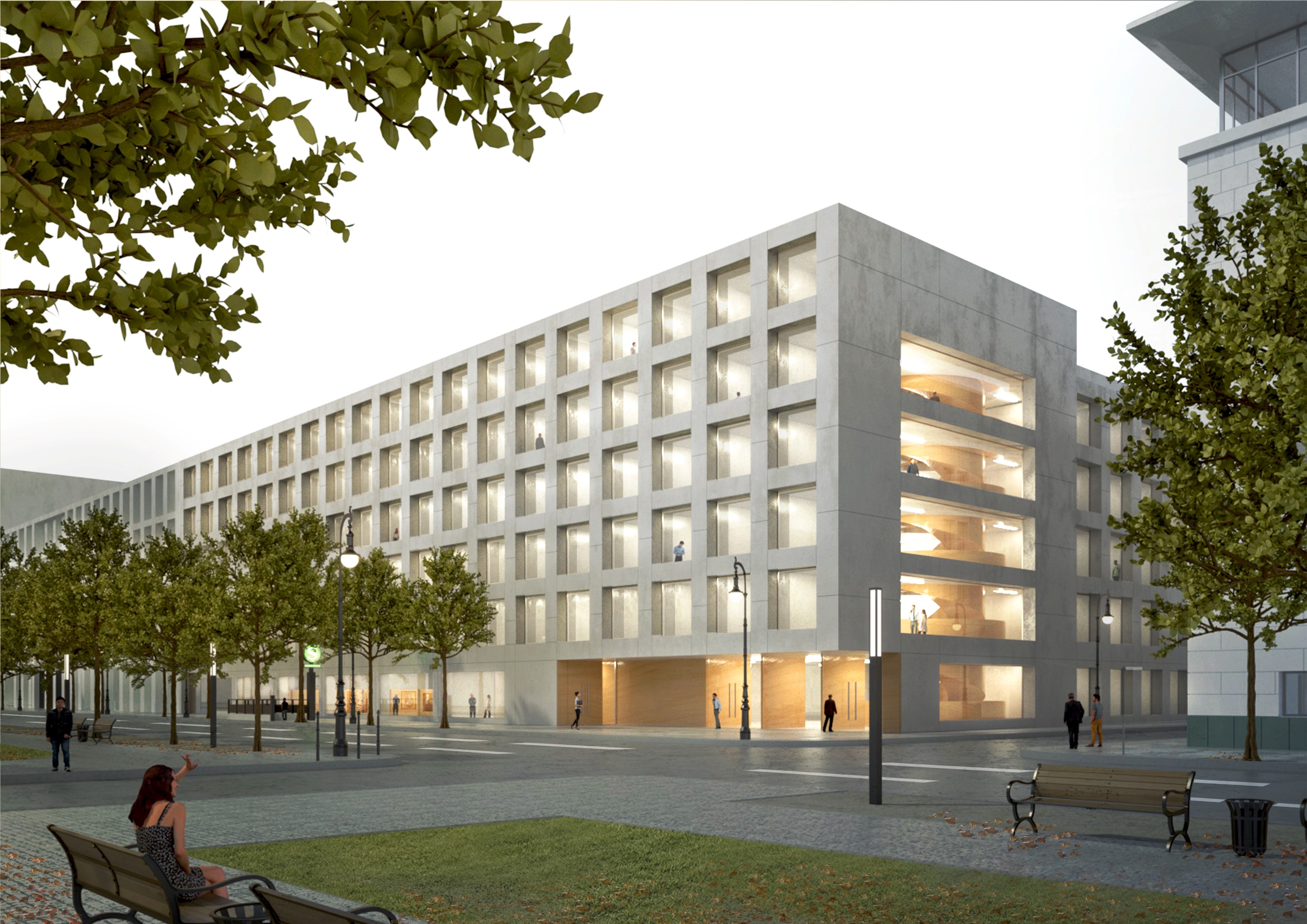 BIM-Koordination für den Deutschen Bundestag