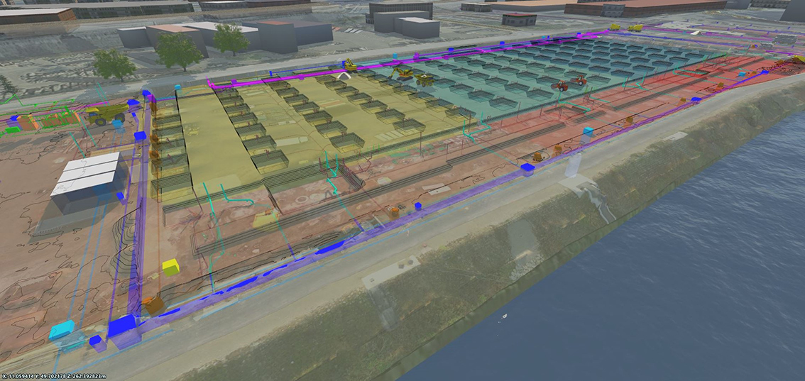  Siemens TC HEP: Integration of laser scanning