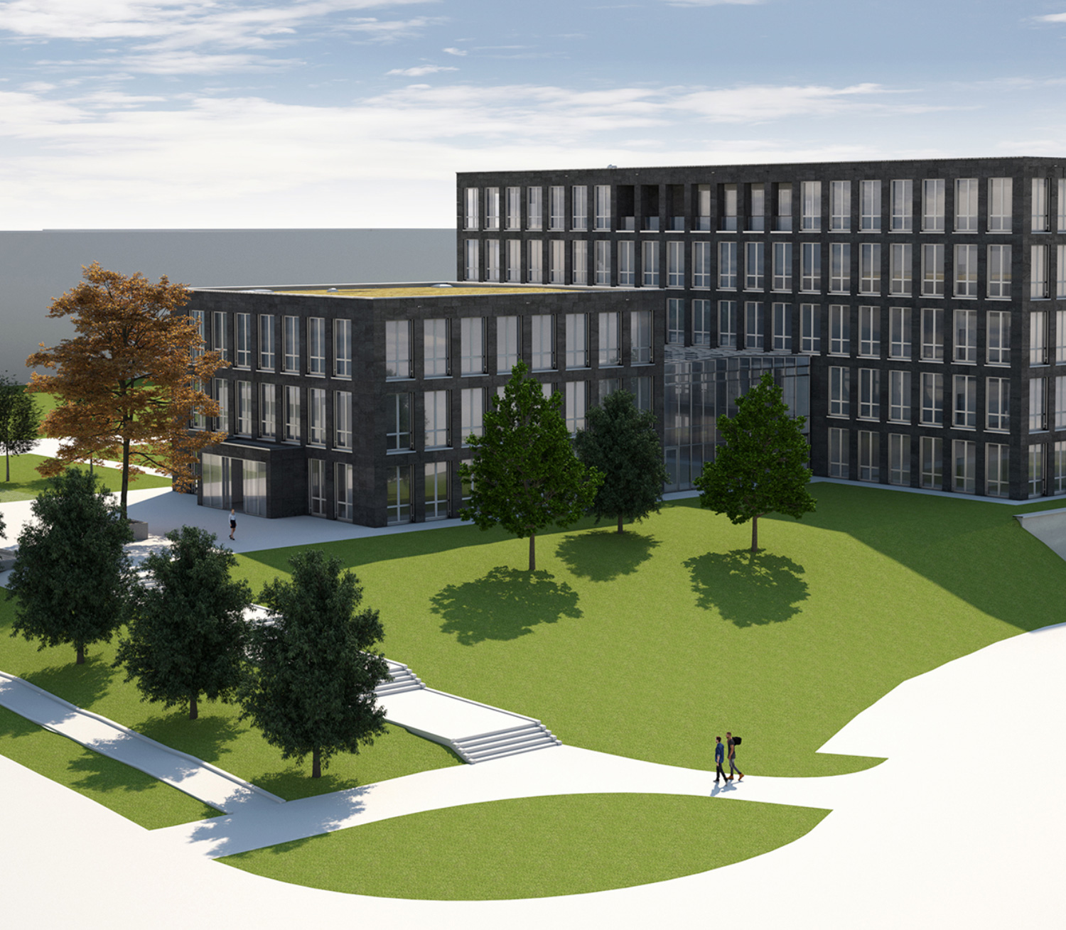 Haribo Verwaltung PORR Design & Engineering